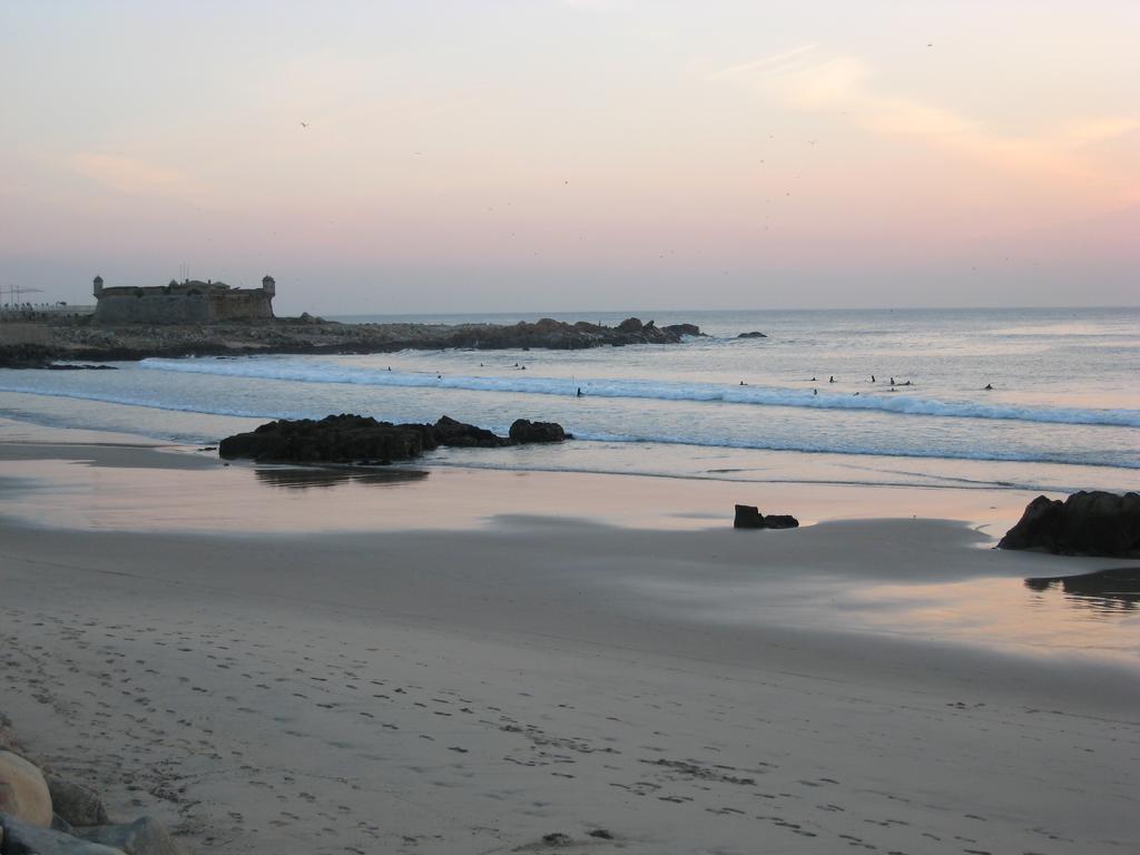 Porto'S City Park & Surf Beach Rooms Matosinhos  Kültér fotó